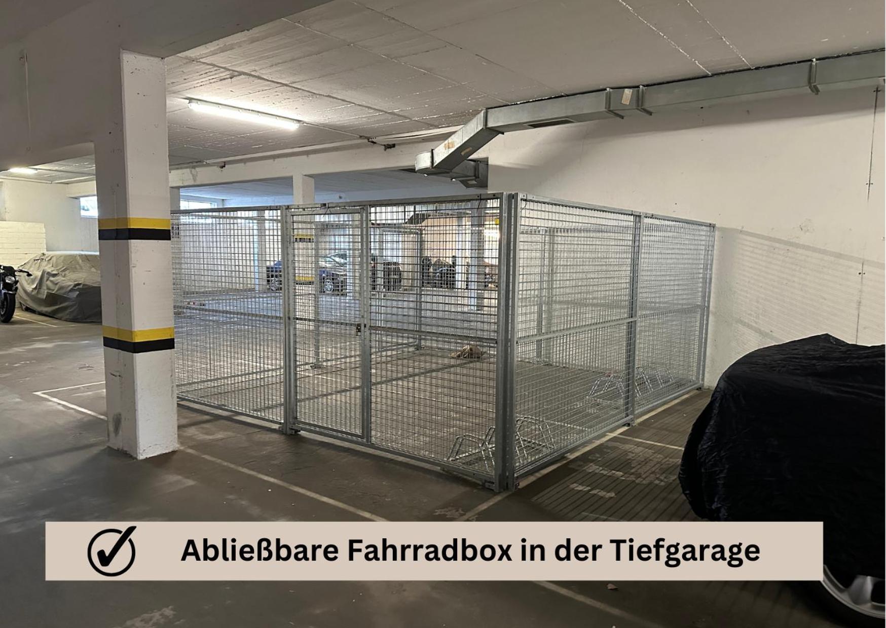 Modern Apartment - Fuer Freunde & Familien, Stadtnah, Parkplatz, E-Ladestation, Gitterbox Fuer Fahrraeder, Fitnessstudio, Digitale Gaestemappe Mit Restaurant- Und Unternehmenstipps Koblenz  Kültér fotó