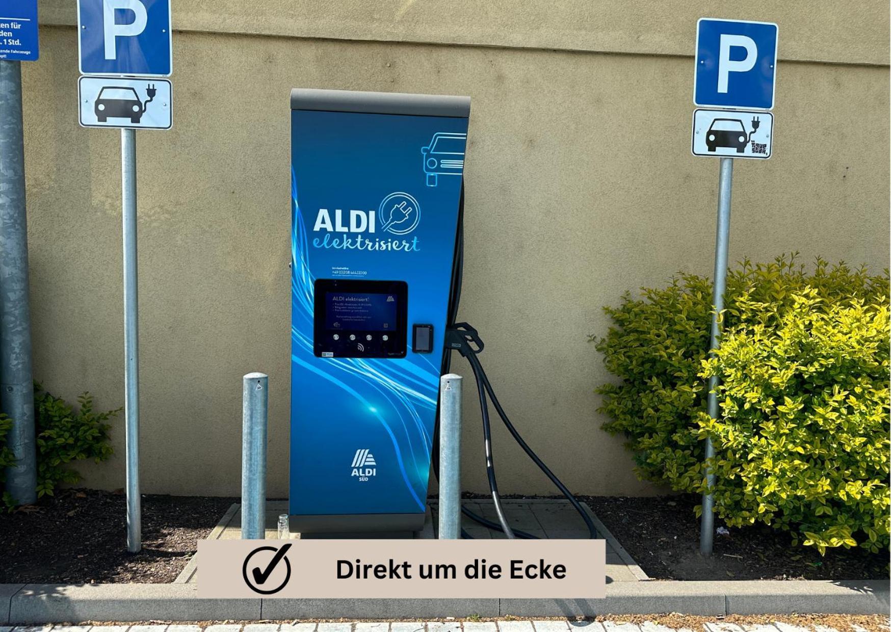 Modern Apartment - Fuer Freunde & Familien, Stadtnah, Parkplatz, E-Ladestation, Gitterbox Fuer Fahrraeder, Fitnessstudio, Digitale Gaestemappe Mit Restaurant- Und Unternehmenstipps Koblenz  Kültér fotó